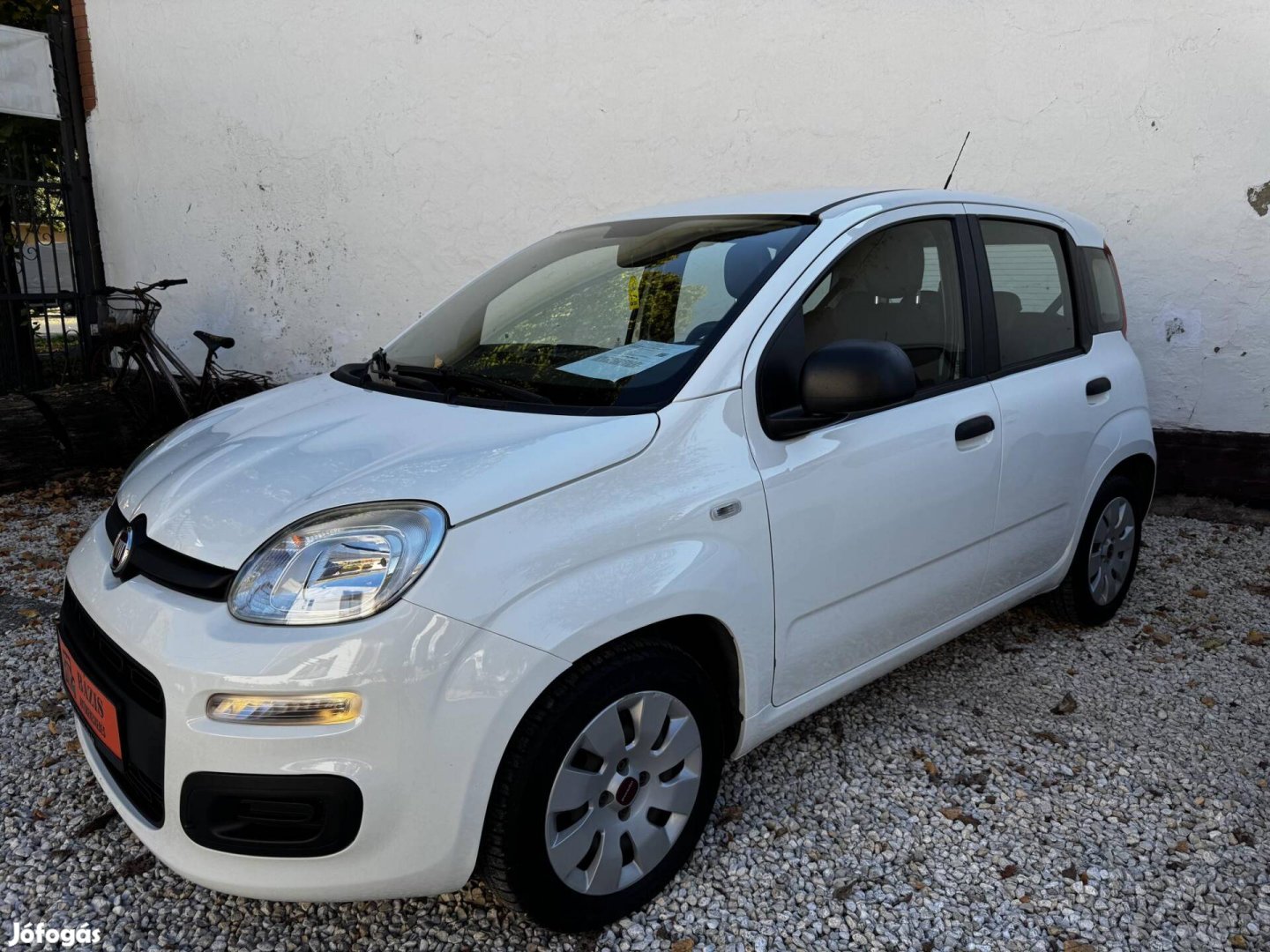 Fiat Panda 1.2 8V Pop EU6 [5 személy]